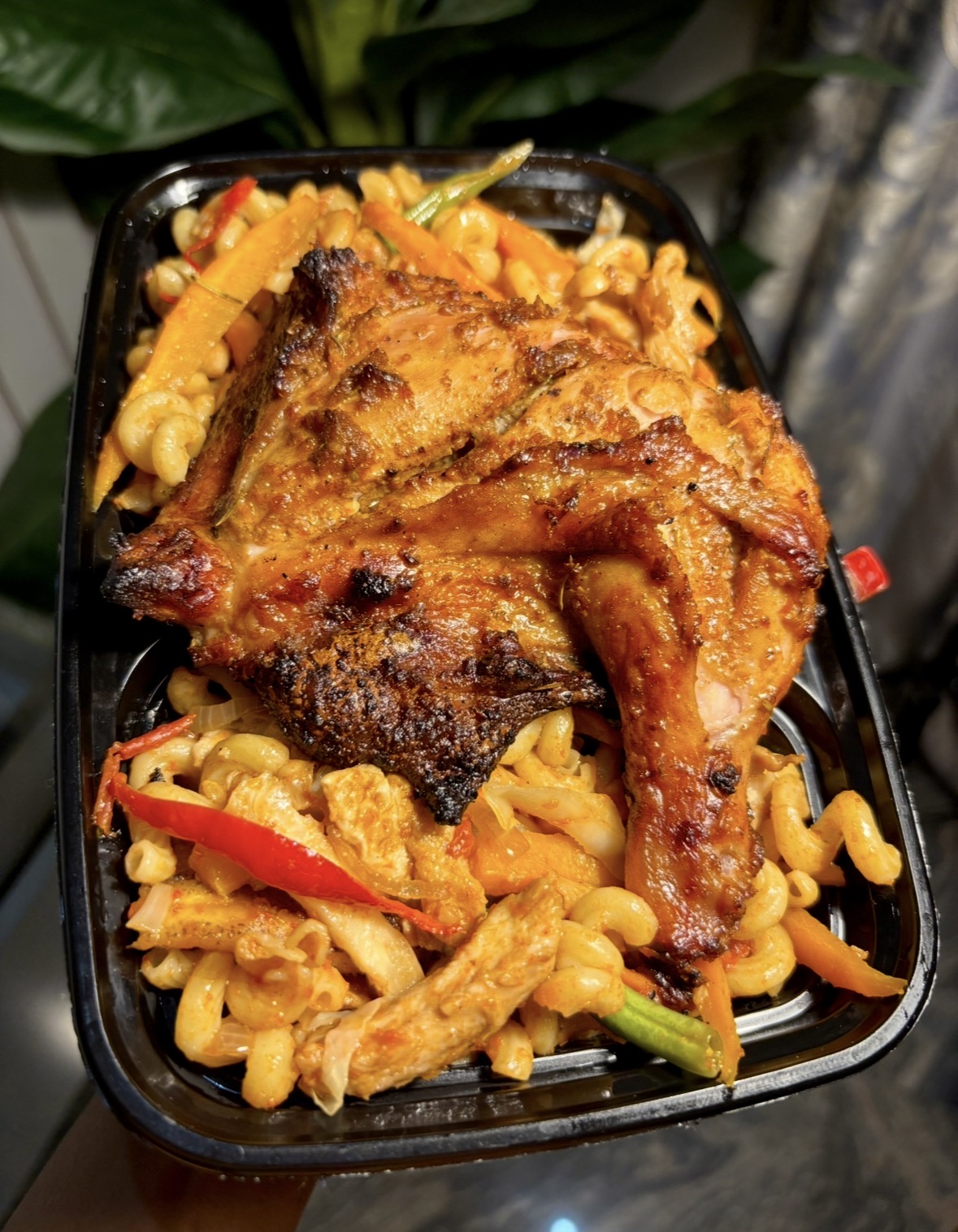 Epic Stir-Fry Pasta Delight