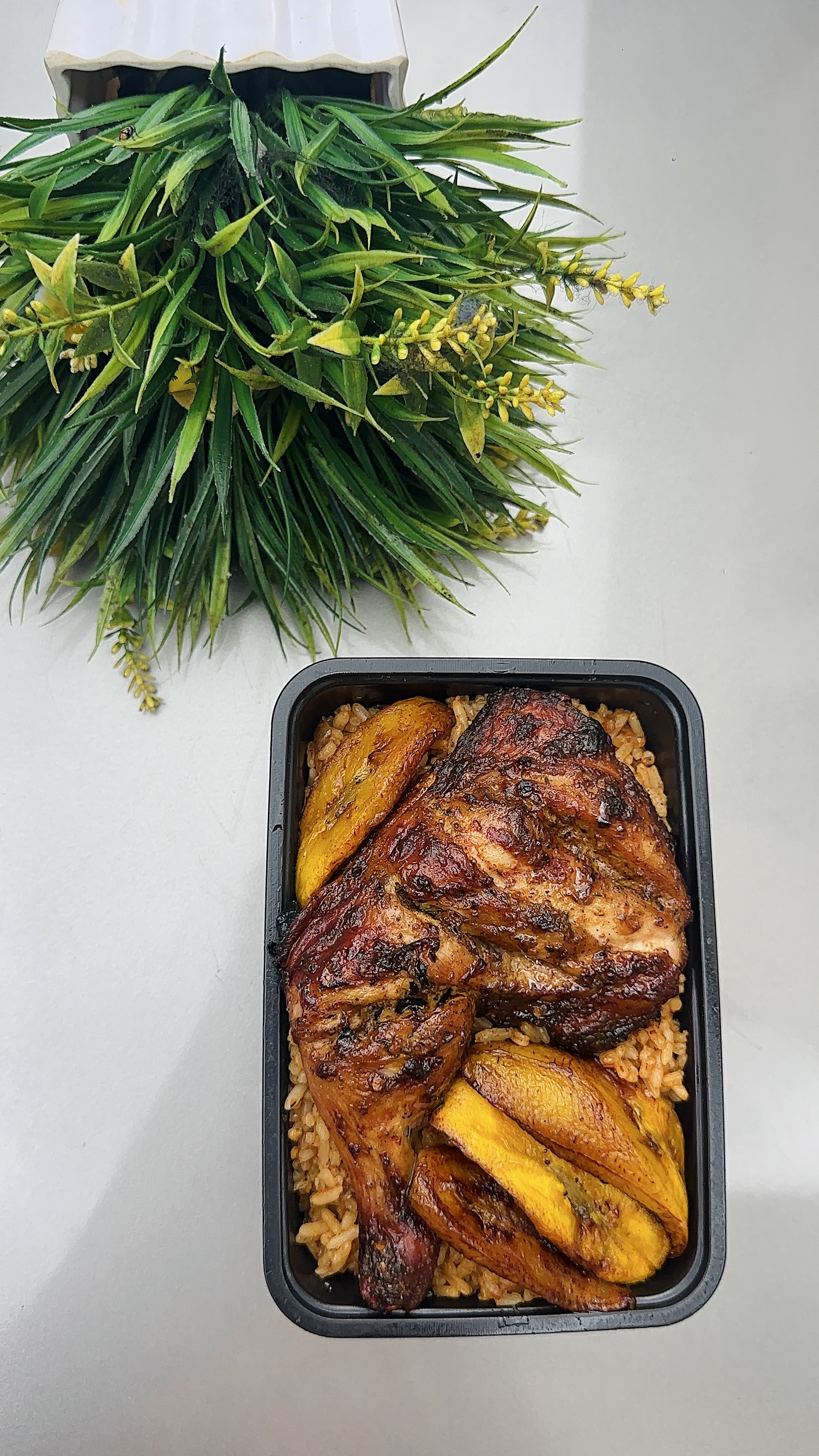 Deluxe Mini Party Jollof