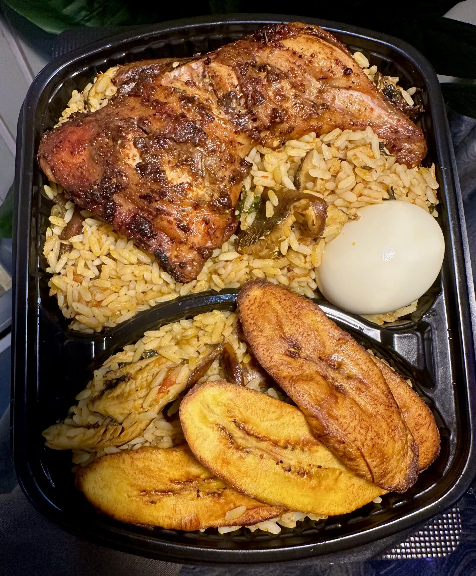 Epic Coconut Rice Wonder