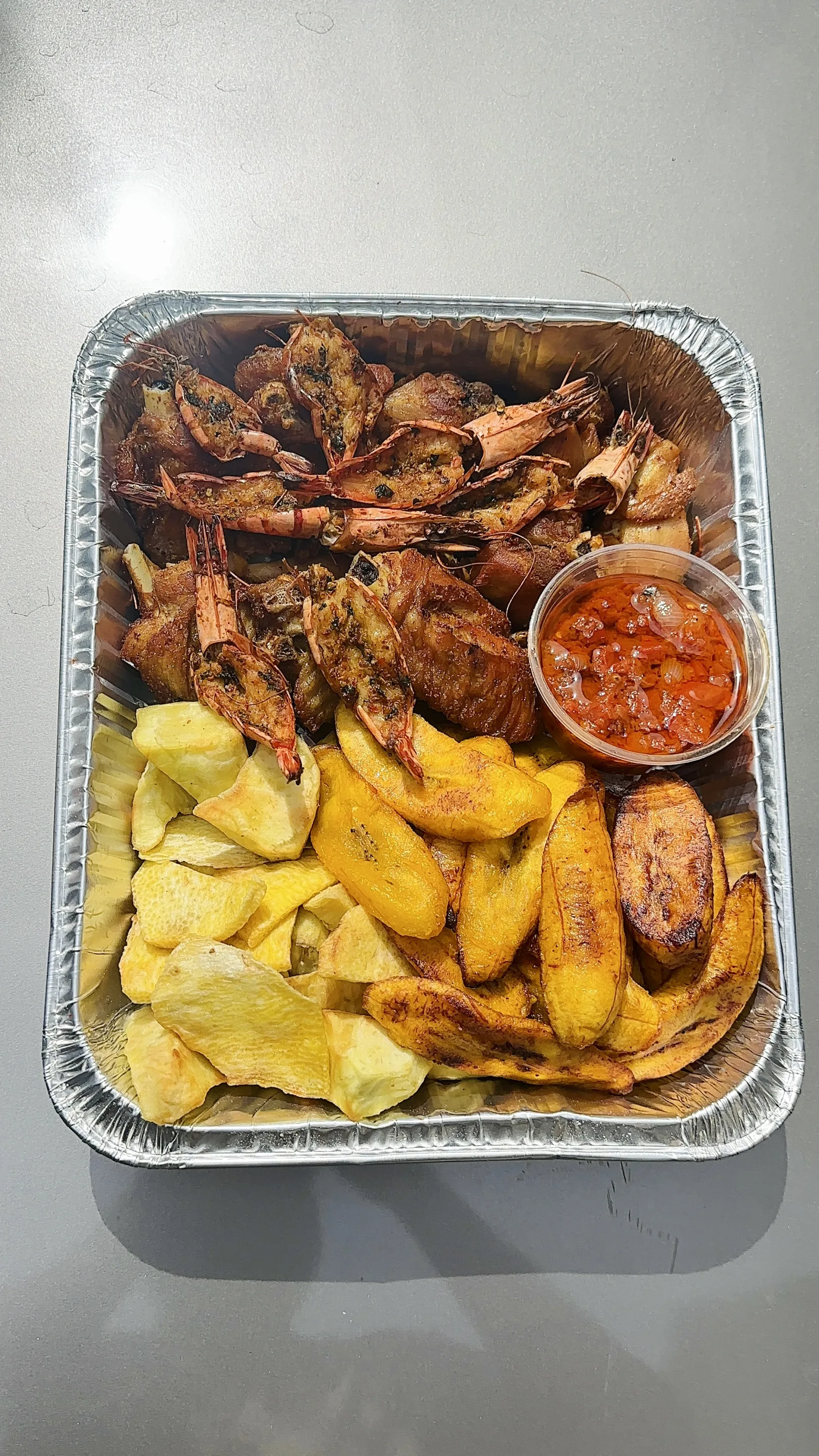 Epic Platter