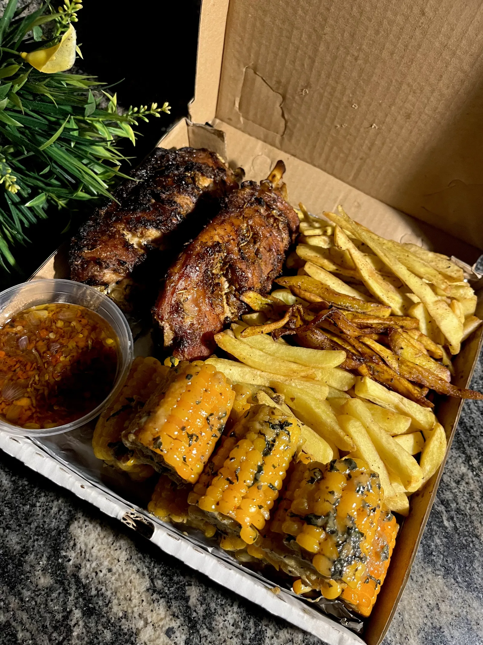 Epic Turkey Bonanza Platter