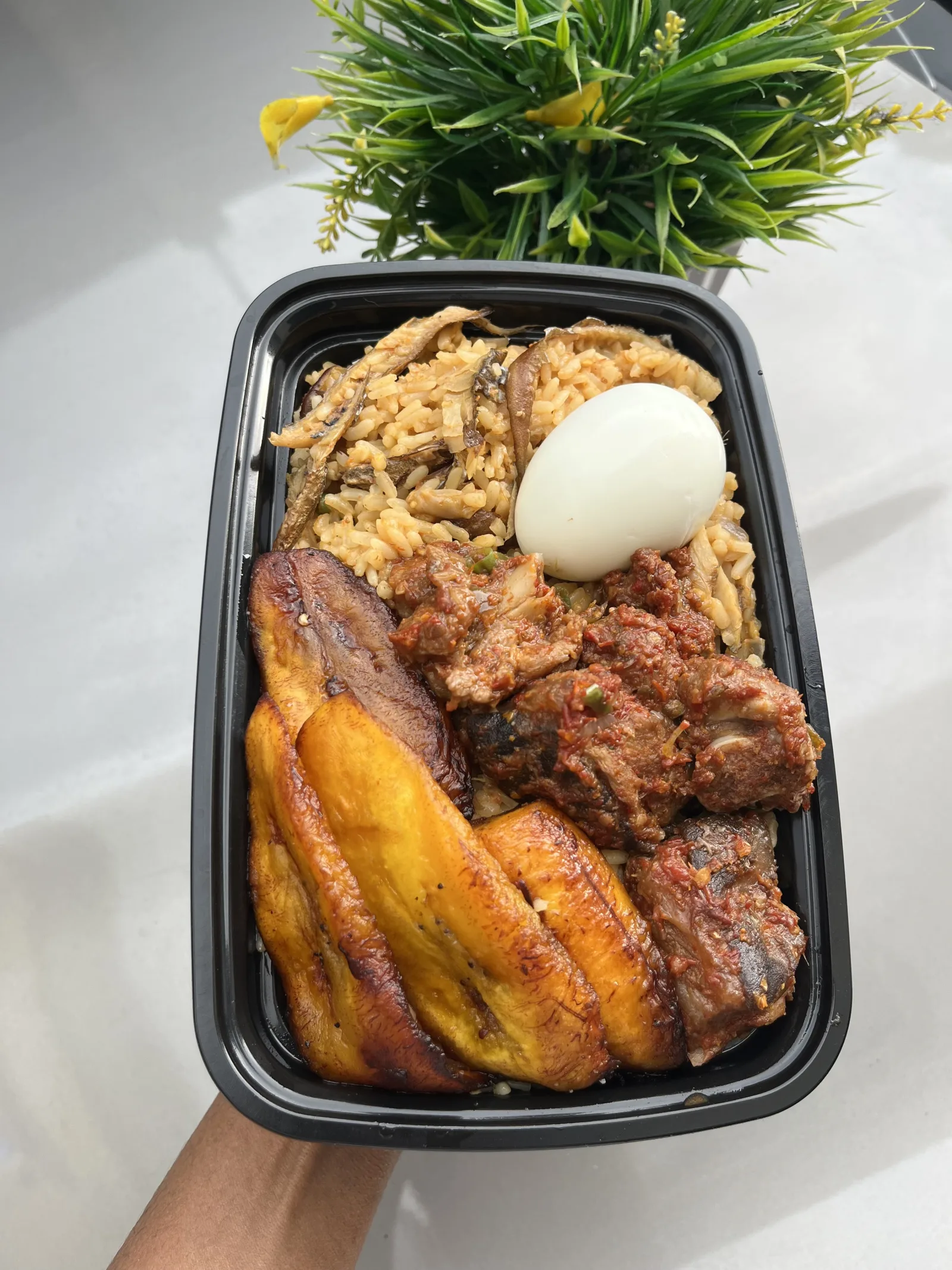 Epic Banging Coconut Rice