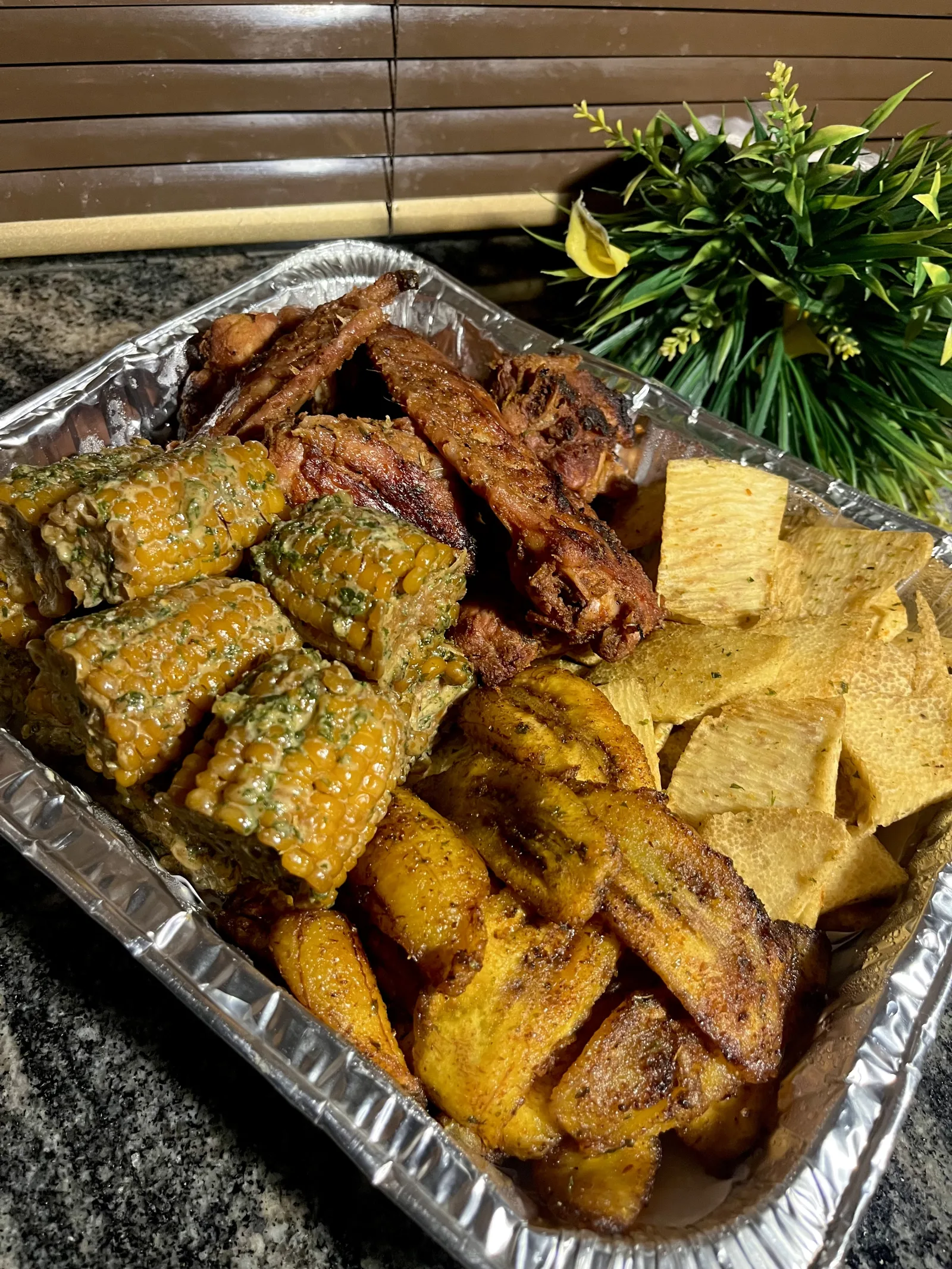Epic Turkey Goodness Platter